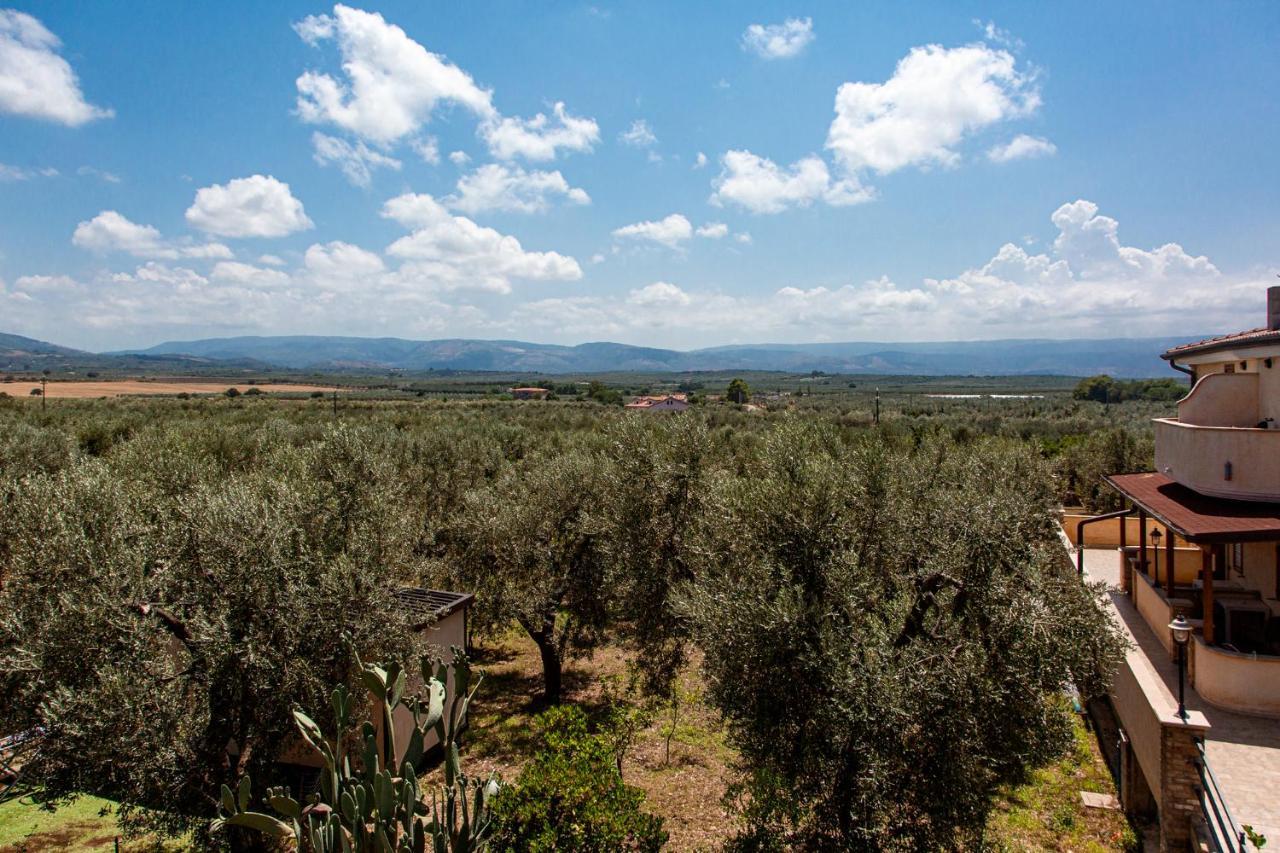 Albergo Il Giardino Foce Varano Kültér fotó