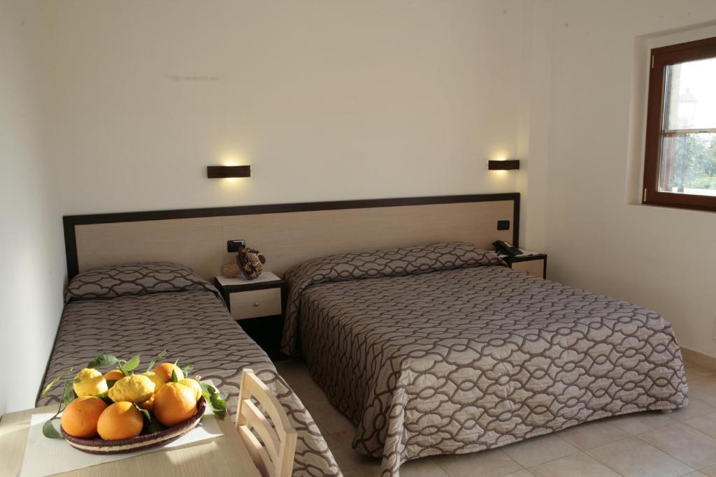 Albergo Il Giardino Foce Varano Szoba fotó
